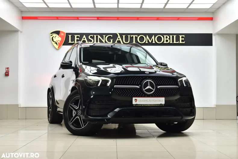 Mercedes-Benz GLE din 2020 cu 114.281 km - oferta MER135183 - foto 7