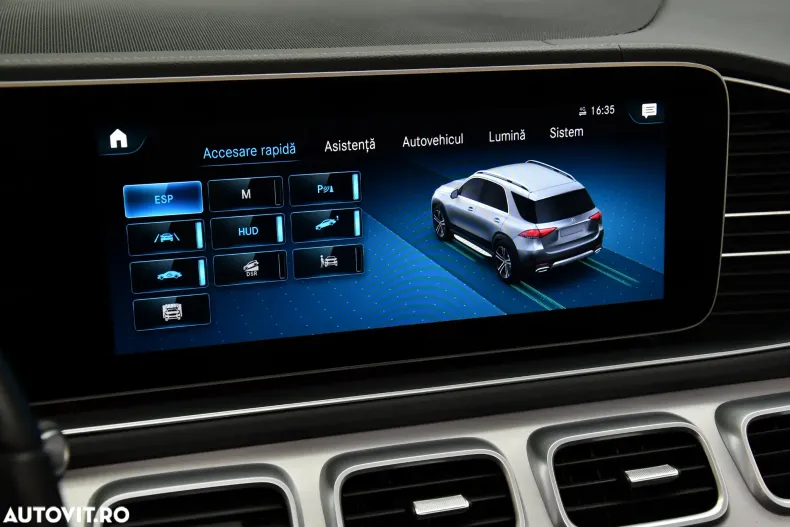 Mercedes-Benz GLE din 2020 cu 114.281 km - oferta MER135183 - foto 14