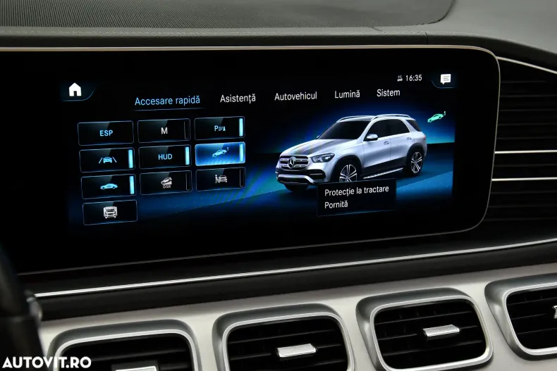 Mercedes-Benz GLE din 2020 cu 114.281 km - oferta MER135183 - foto 15