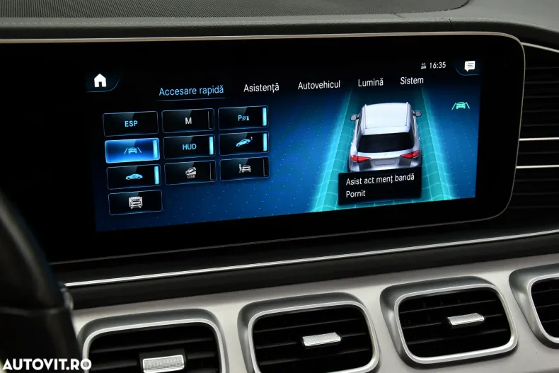 Mercedes-Benz GLE din 2020 cu 114.281 km - oferta MER135183 - foto 16