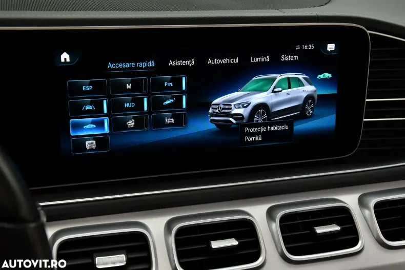 Mercedes-Benz GLE din 2020 cu 114.281 km - oferta MER135183 - foto 17