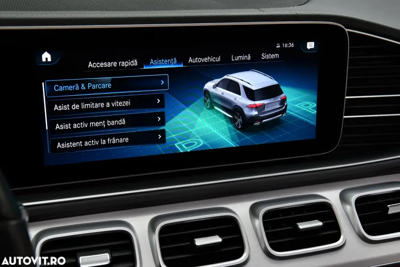 Mercedes-Benz GLE din 2020 cu 114.281 km - oferta MER135183 - foto 18