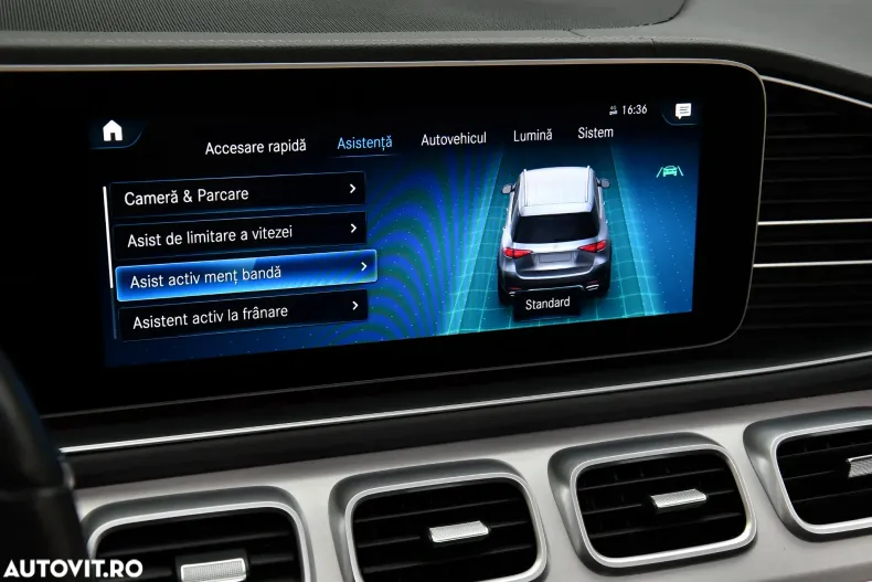 Mercedes-Benz GLE din 2020 cu 114.281 km - oferta MER135183 - foto 19