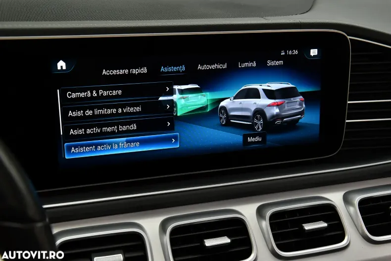 Mercedes-Benz GLE din 2020 cu 114.281 km - oferta MER135183 - foto 20