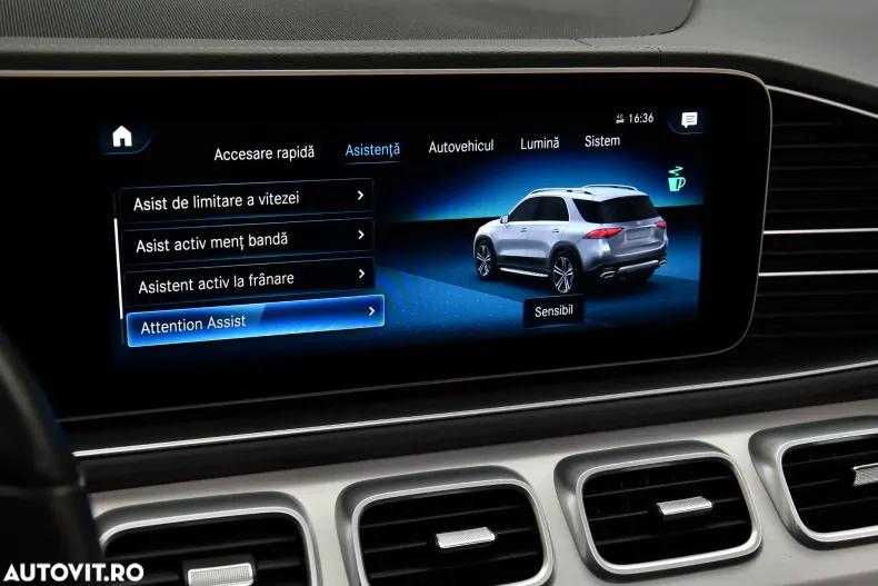 Mercedes-Benz GLE din 2020 cu 114.281 km - oferta MER135183 - foto 21