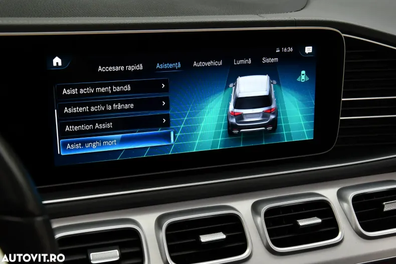 Mercedes-Benz GLE din 2020 cu 114.281 km - oferta MER135183 - foto 22