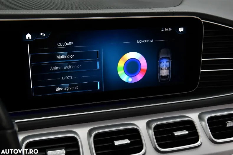 Mercedes-Benz GLE din 2020 cu 114.281 km - oferta MER135183 - foto 23