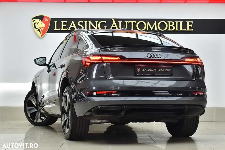 Audi e-tron din 2021 cu 8.200 km - oferta AUD135184 - foto 5