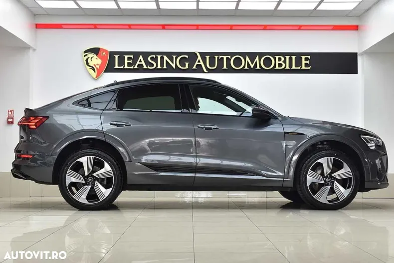 Audi e-tron din 2021 cu 8.200 km - oferta AUD135184 - foto 6