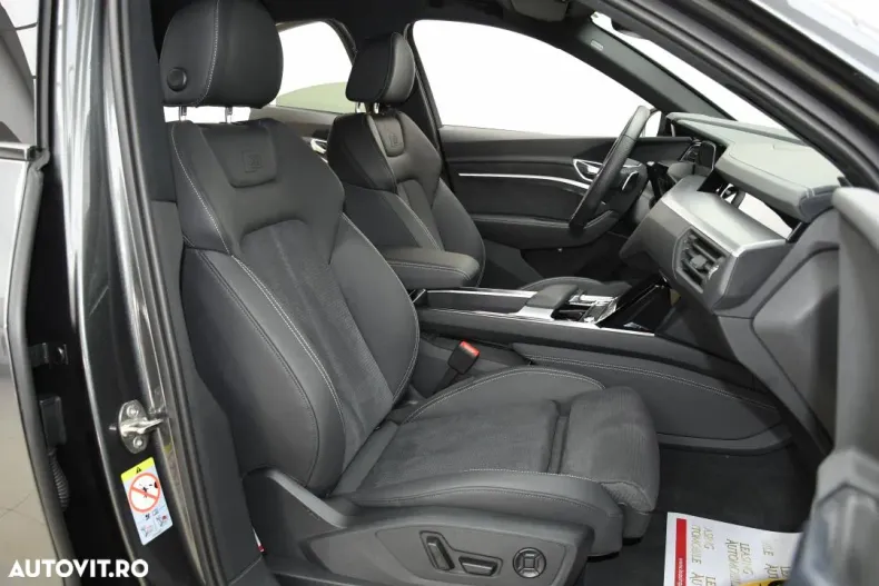 Audi e-tron din 2021 cu 8.200 km - oferta AUD135184 - foto 8