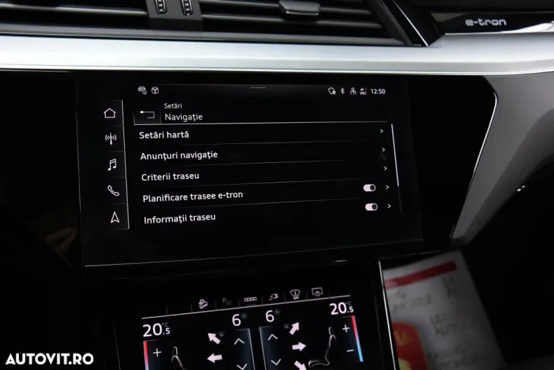 Audi e-tron din 2021 cu 8.200 km - oferta AUD135184 - foto 14