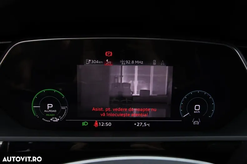 Audi e-tron din 2021 cu 8.200 km - oferta AUD135184 - foto 19