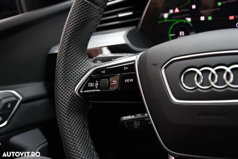 Audi e-tron din 2021 cu 8.200 km - oferta AUD135184 - foto 25