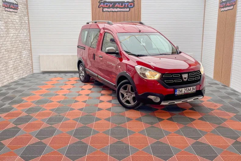 Dacia Dokker din 2019 cu 72.600 km - oferta DAC135185 - foto 2