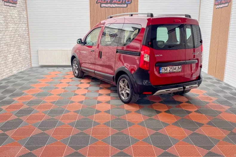 Dacia Dokker din 2019 cu 72.600 km - oferta DAC135185 - foto 3