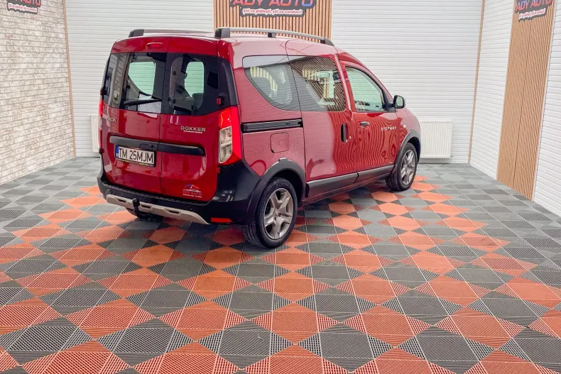 Dacia Dokker din 2019 cu 72.600 km - oferta DAC135185 - foto 4