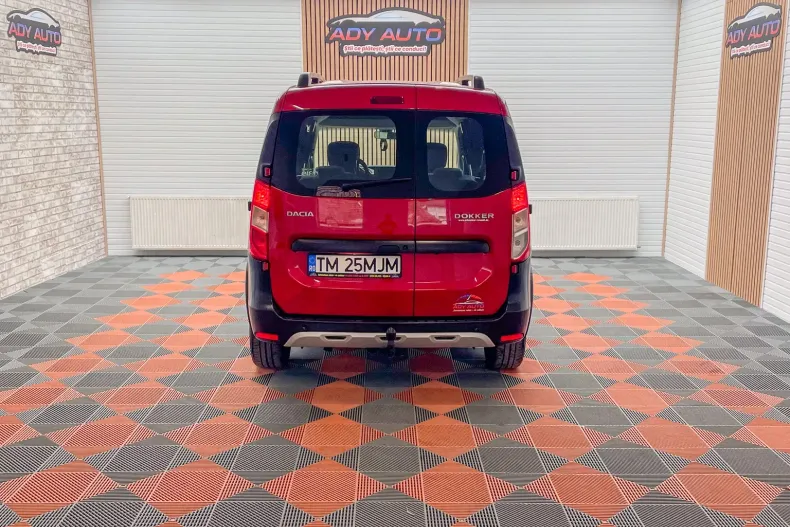 Dacia Dokker din 2019 cu 72.600 km - oferta DAC135185 - foto 17