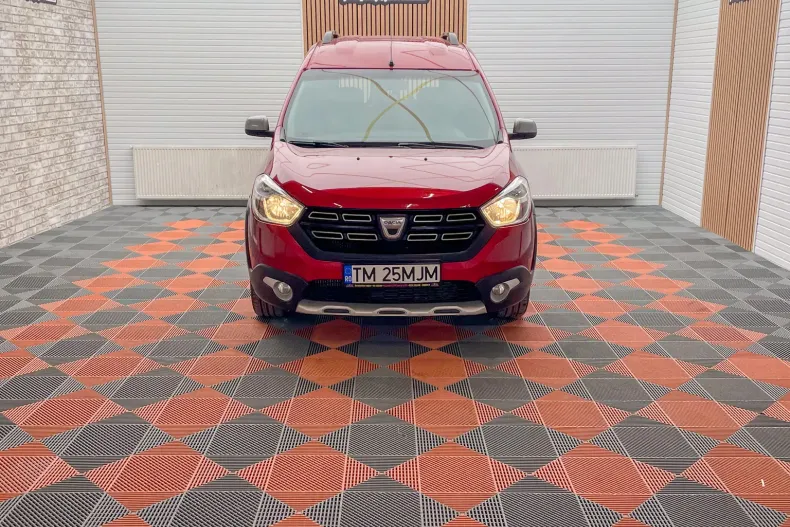 Dacia Dokker din 2019 cu 72.600 km - oferta DAC135185 - foto 19
