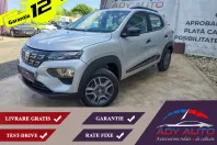 Dacia Spring din 2021 cu 2.540 km - oferta DAC135186 - foto 1