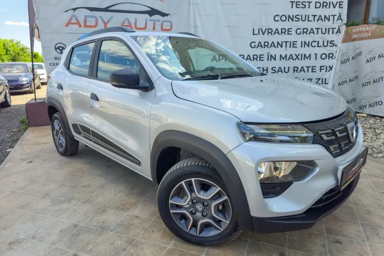 Dacia Spring din 2021 cu 2.540 km - oferta DAC135186 - foto 2