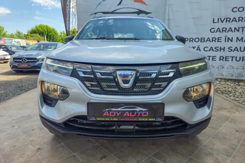 Dacia Spring din 2021 cu 2.540 km - oferta DAC135186 - foto 3