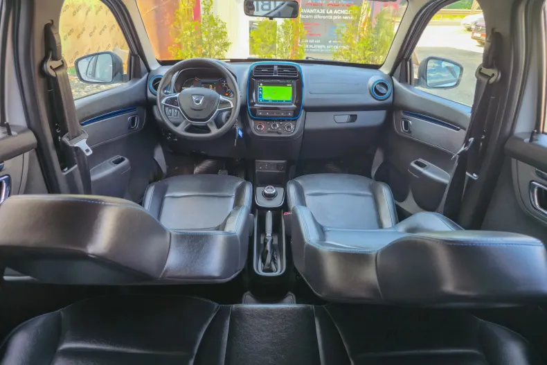 Dacia Spring din 2021 cu 2.540 km - oferta DAC135186 - foto 8