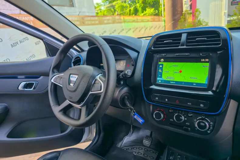 Dacia Spring din 2021 cu 2.540 km - oferta DAC135186 - foto 11