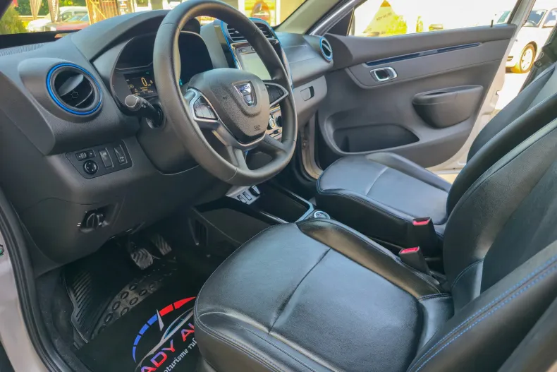 Dacia Spring din 2021 cu 2.540 km - oferta DAC135186 - foto 12