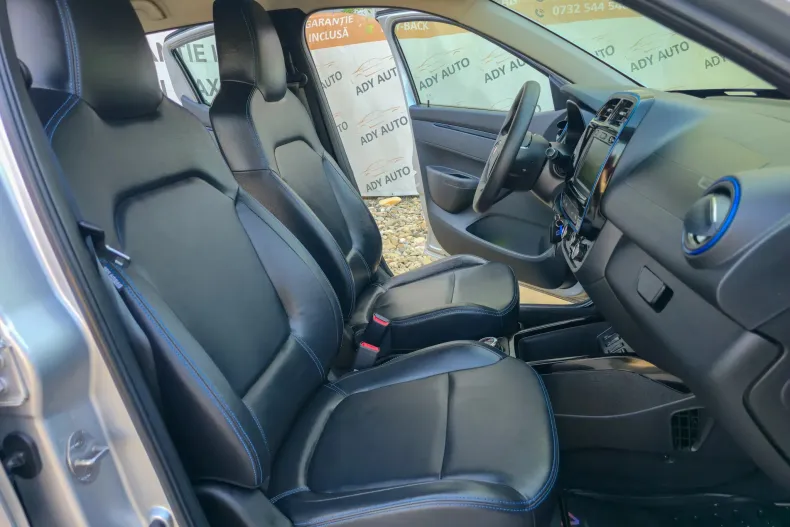 Dacia Spring din 2021 cu 2.540 km - oferta DAC135186 - foto 13