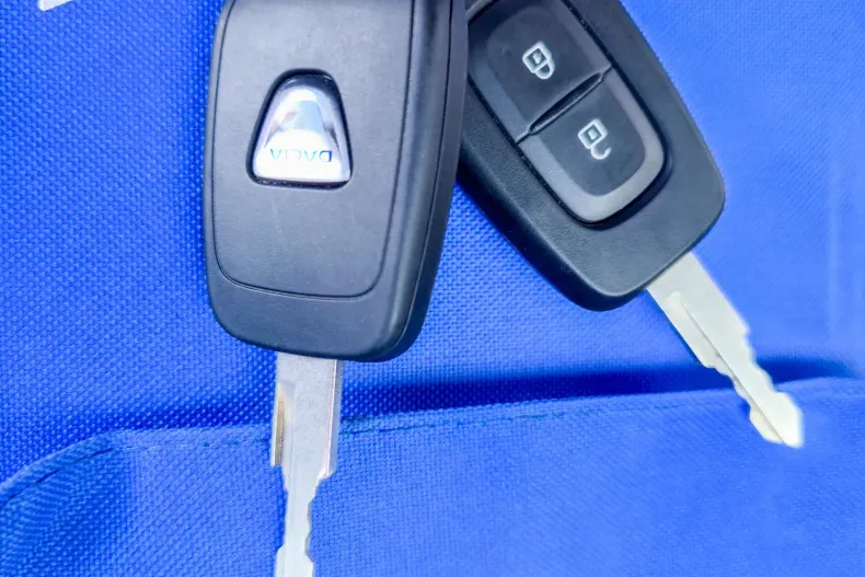 Dacia Spring din 2021 cu 2.540 km - oferta DAC135186 - foto 20