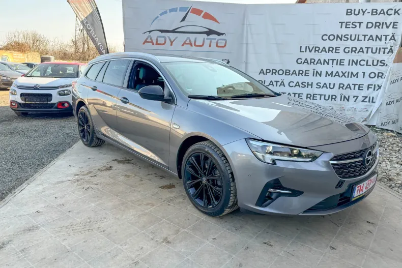 Opel Insignia din 2021 cu 138.500 km - oferta OPE135187 - foto 1