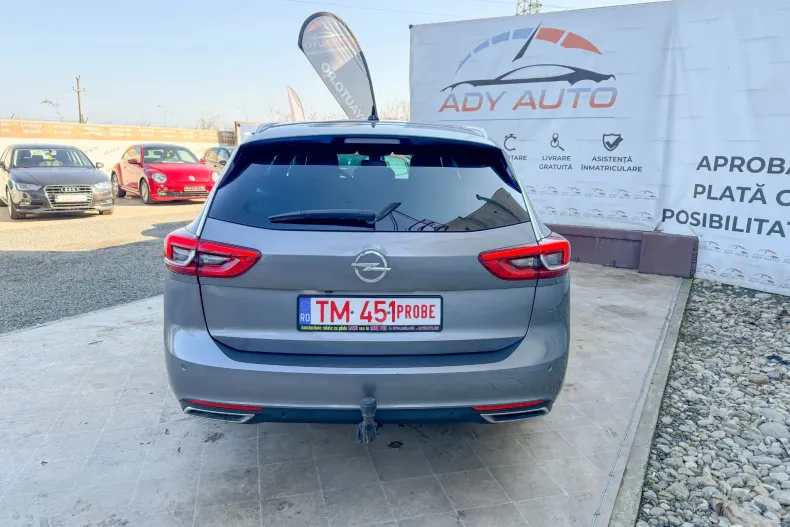 Opel Insignia din 2021 cu 138.500 km - oferta OPE135187 - foto 3