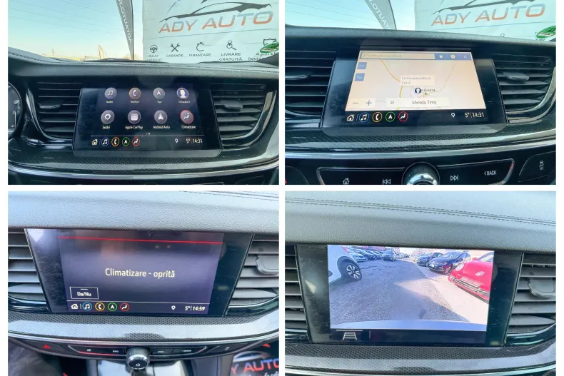 Opel Insignia din 2021 cu 138.500 km - oferta OPE135187 - foto 25