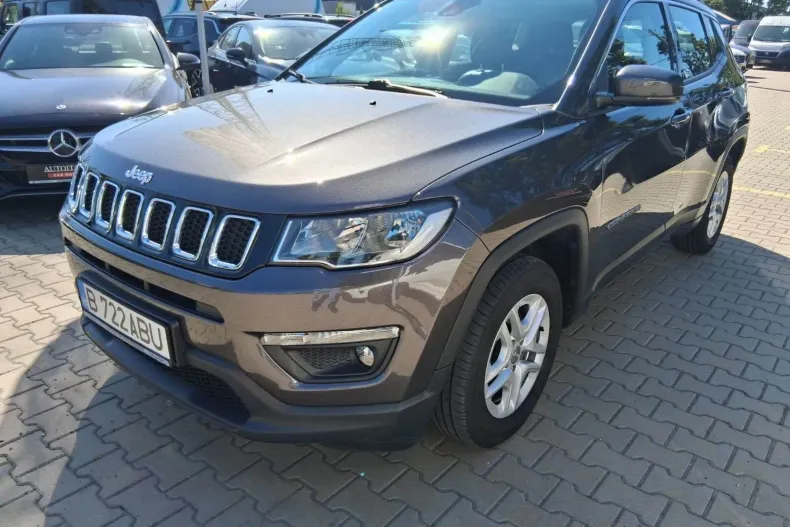 Jeep Compass din 2019 cu 80.000 km - oferta JEE135189 - foto 1