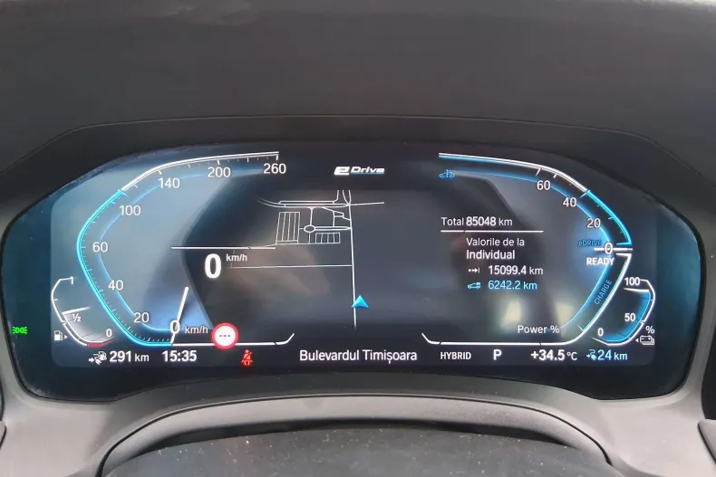 BMW Seria 3 din 2022 cu 85.044 km - oferta BMW135191 - foto 14