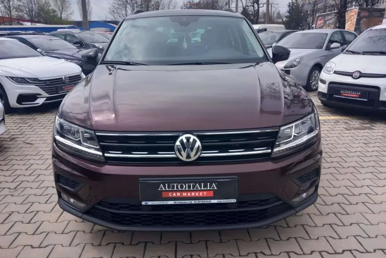 Volkswagen Tiguan din 2019 cu 57.280 km - oferta VOL135192 - foto 2