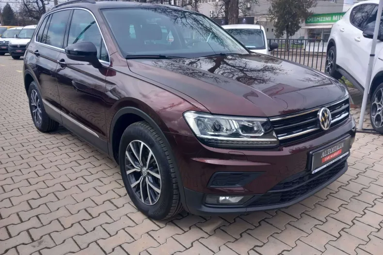 Volkswagen Tiguan din 2019 cu 57.280 km - oferta VOL135192 - foto 3