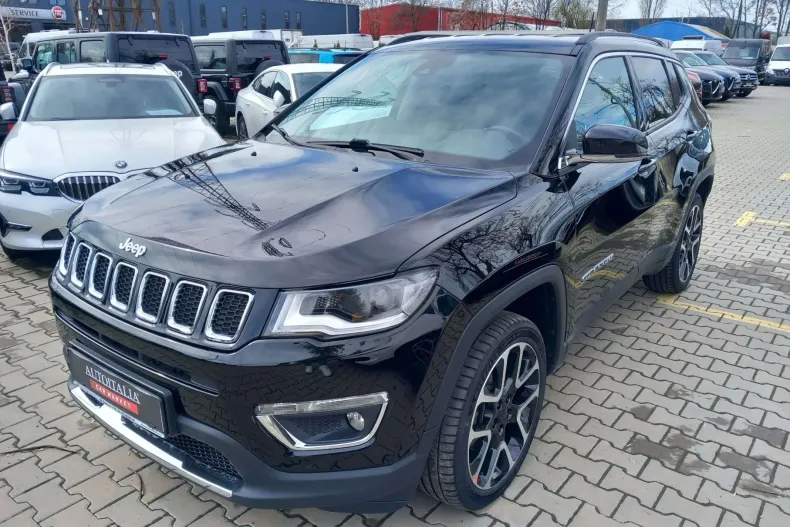 Jeep Compass din 2019 cu 78.887 km - oferta JEE135193 - foto 1