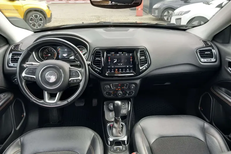 Jeep Compass din 2019 cu 78.887 km - oferta JEE135193 - foto 13