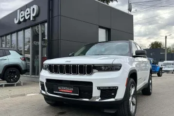 Jeep Grand Cherokee din 2022 - oferta JEE135197