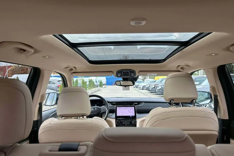 Jeep Grand Cherokee din 2022 cu 16.000 km - oferta JEE135197 - foto 4