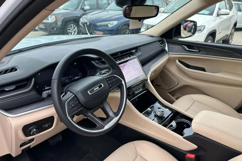 Jeep Grand Cherokee din 2022 cu 16.000 km - oferta JEE135197 - foto 5