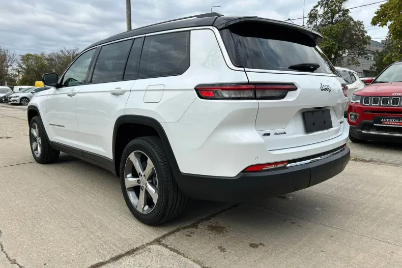 Jeep Grand Cherokee din 2022 cu 16.000 km - oferta JEE135197 - foto 7