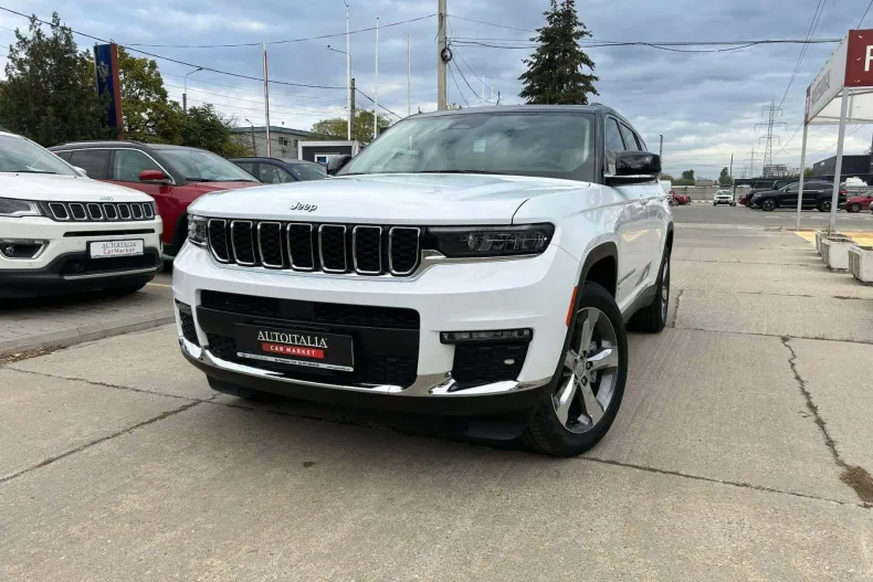 Jeep Grand Cherokee din 2022 cu 16.000 km - oferta JEE135197 - foto 9