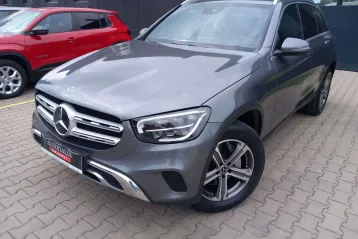 Mercedes-Benz GLC din 2022 - oferta MER135198