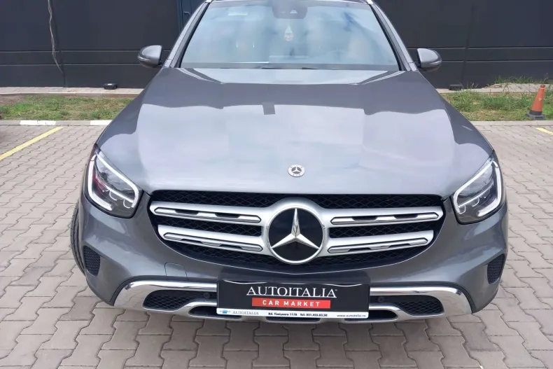 Mercedes-Benz GLC din 2022 cu 114.981 km - oferta MER135198 - foto 2