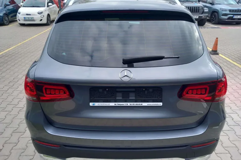 Mercedes-Benz GLC din 2022 cu 114.981 km - oferta MER135198 - foto 4