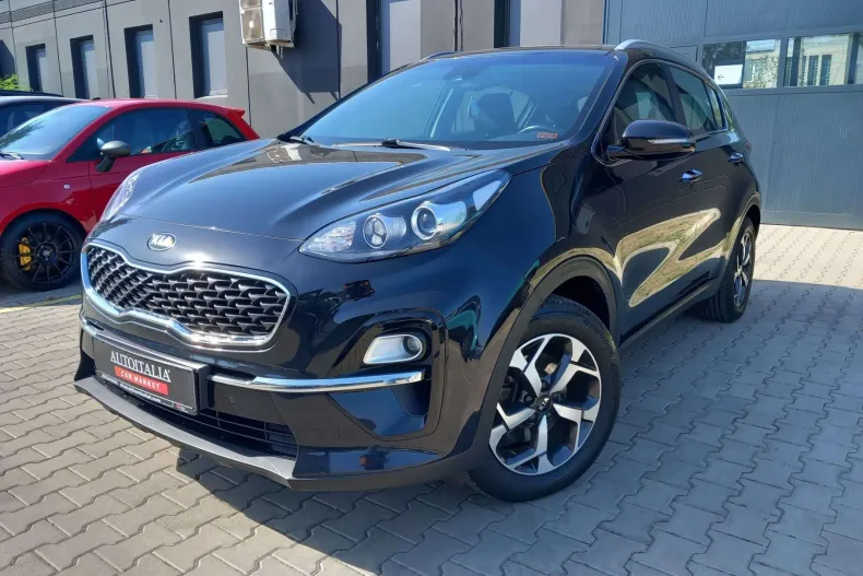 Kia Sportage din 2020 cu 119.851 km - oferta KIA135199 - foto 1