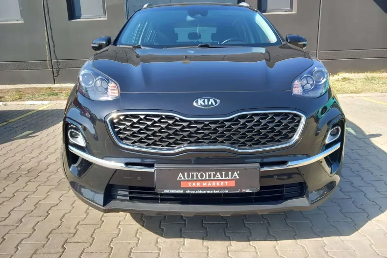 Kia Sportage din 2020 cu 119.851 km - oferta KIA135199 - foto 2