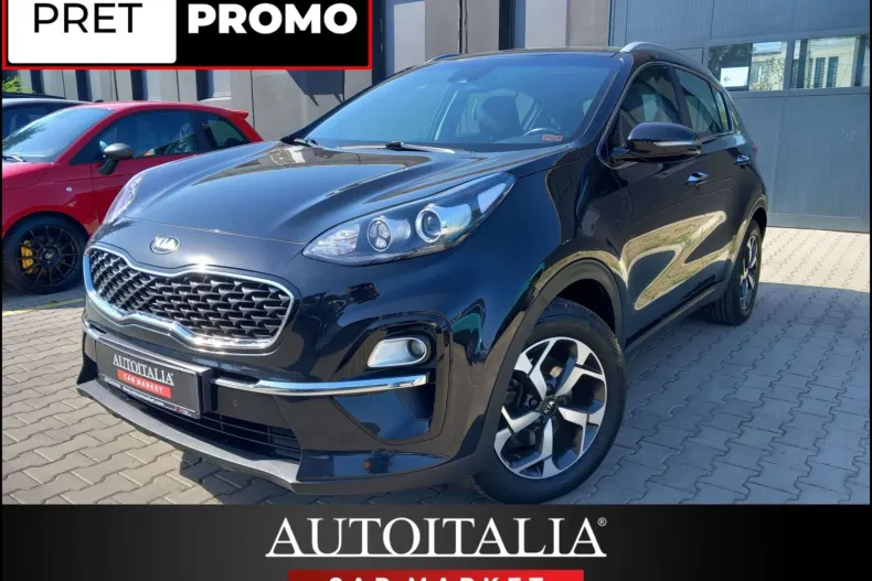 Kia Sportage din 2020 cu 119.851 km - oferta KIA135199 - foto 15